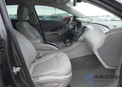 2013 Buick Lacrosse Premium 2 Group из США, поврежденный, VIN 1G4GH5E32DF123241